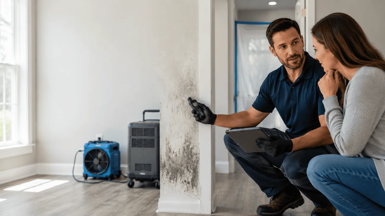 Mold Inspection Johnstown, PA FAQs